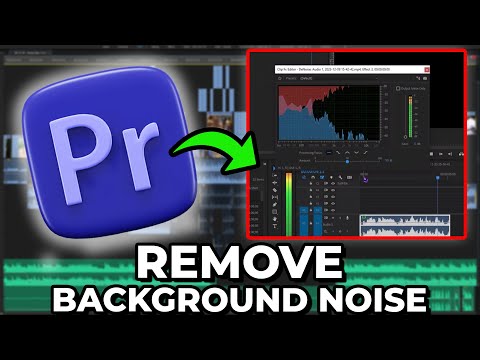 How To Remove Background Noises On Your Videos Easily (Step By Step)