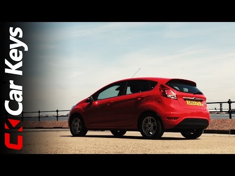 Ford Fiesta 2014 review - Car Keys