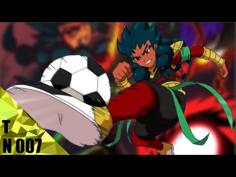 INAZUMA ELEVEN「 AMV 」- ZANARK AVALONIC TRIBUTE ! (OLD)