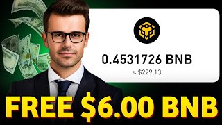 Free BNB Mining Website 2024 | Earn BNB Without Investment | Earn BNB Coin Free | Earn Binance Coin