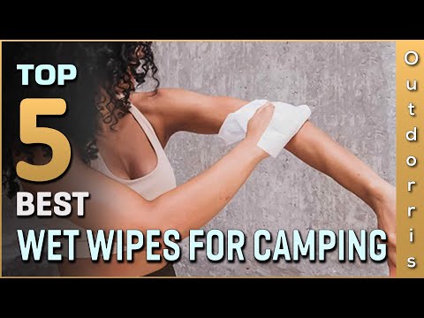 Top 5 Best Wet Wipes for Camping Review [2023]