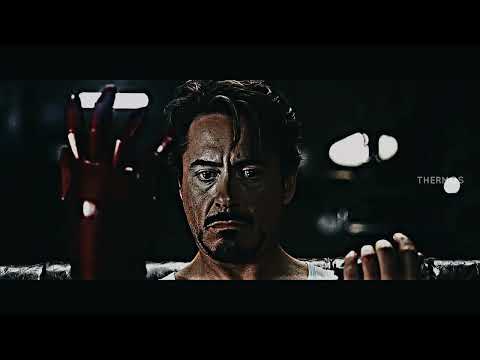 TONY STARK - FEELING GOOD [EDIT]