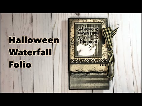 Halloween Folio | Country Craft Creations | Little Monsters Collection