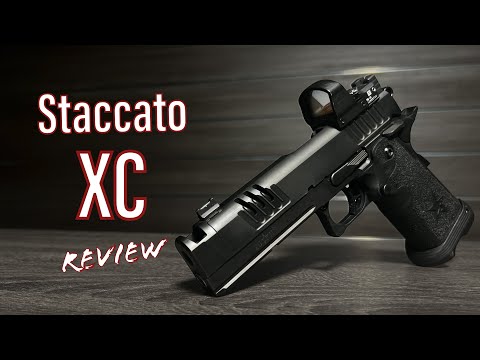 Staccato 2011 XC Review - Can an advantage be bought?