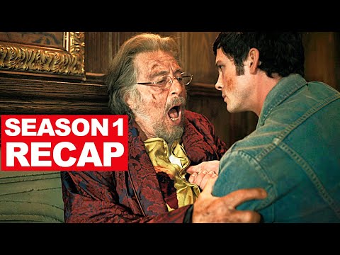 Hunters Season 1 Recap | Amazon Series Summary Explained | Must Watch Before Season 2