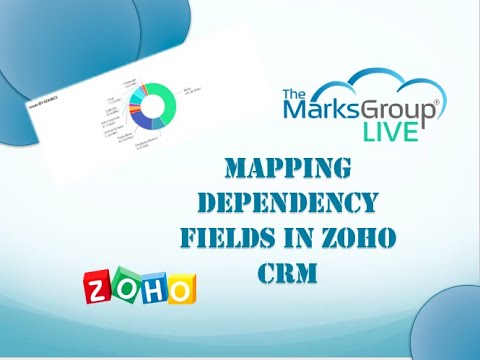 Mapping Dependency Fields in Zoho CRM