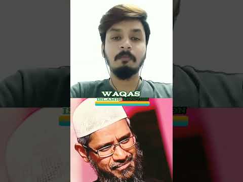 Dr Zakir nik reply to Hindu boy Islamic reaction video #viral #muslimshorts #quran #verysadstatus