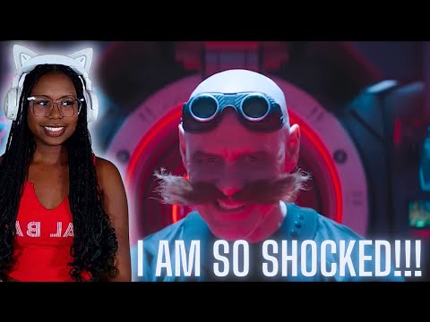 I Am So Shocked!!! - Sonic the Hedgehog 3 The Doctor Is Back Reaction