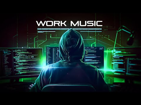 Productive Work Music — Deep Focus and Productivity Mix for Programming, Coding