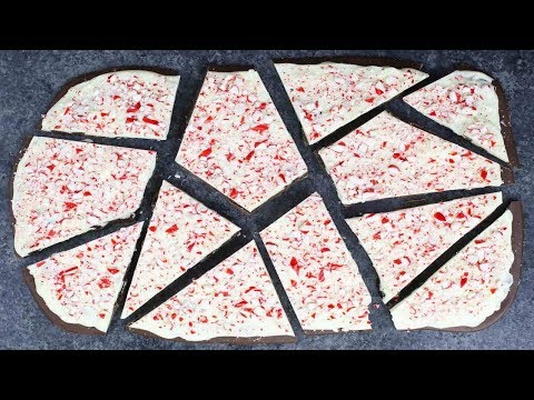 Peppermint Bark {Easy Homemade}