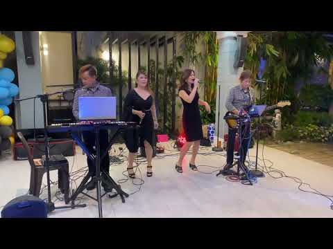 So Young covered by silhouette band