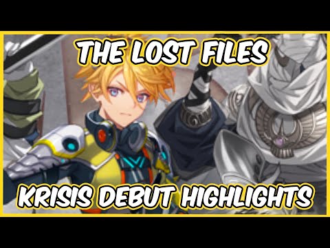 Lost Files: Yu Q. Wilson Debut Highlights [Yu Q. Wilson | Nijisanji] #YuQWilson #LetHimQook