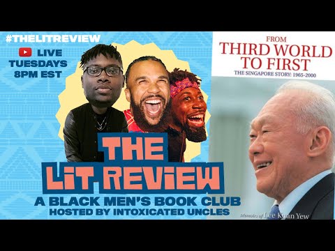 The Lit Review Ep 004: From Third World to First