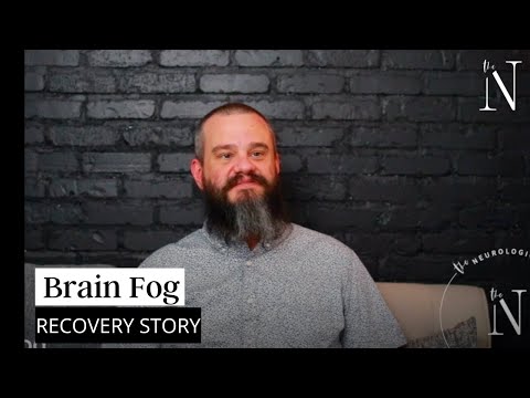 Brain Fog Recovery: Andy's Story