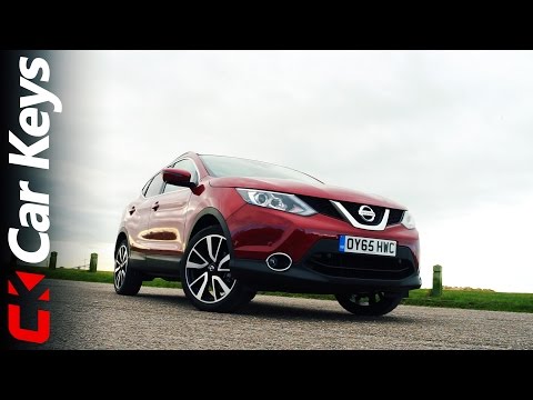 Nissan Qashqai 2016 review – Car Keys