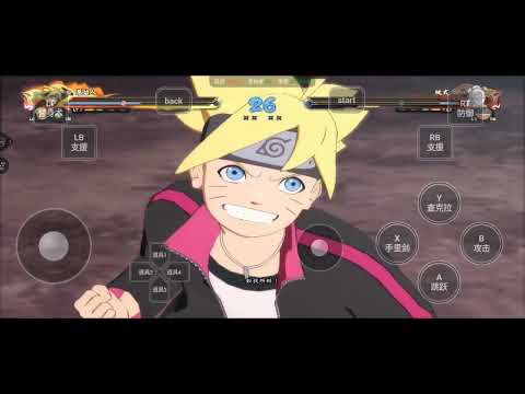 Naruto Ultimate Ninja Storm 4 Apk 60fps for All Device