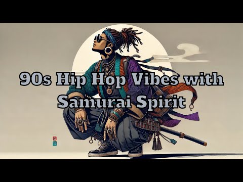 Night Owl Beats: Shamisen and 90s Hip Hop for Creative Flow