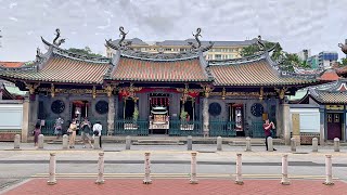 Singapore Thian Hock Keng (新加坡 天福宫) tour 2023 | Opening hours, directions in video