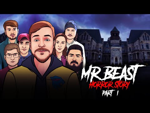 Mr Beast aur Haunted Jail | Horror Stories in Hindi | डरावनी कहानी | KM E277🔥🔥🔥