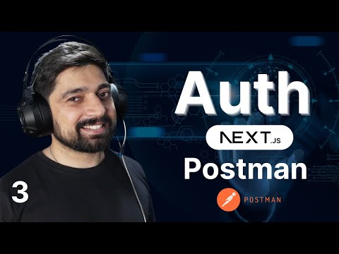 Testing route with Postman in NextJS