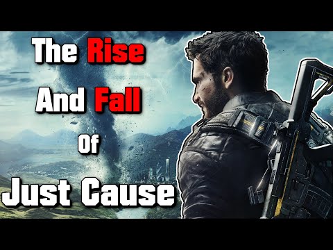 How Just Cause Was Ruined! And How To Fix It!