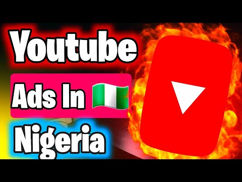 How to run YouTube ads in Nigeria 2024 , How To Run Ads On  YouTube In Nigeria 2024