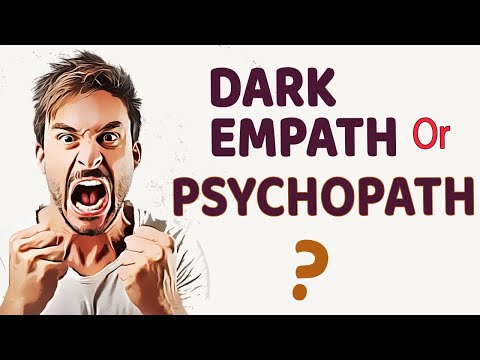 Is Dark Empath More Dangerous Than Psychopath?