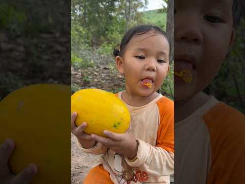 Survival Skills: New tips with watermelon #survival #simple #lifehacks #outdoor #camping #singlemom