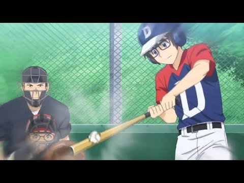 【棒球大聯盟2 S01 佐藤壽也 二世 小學滿壘全壘打 】『MAJOR 2 S01  sato jr homerun   』