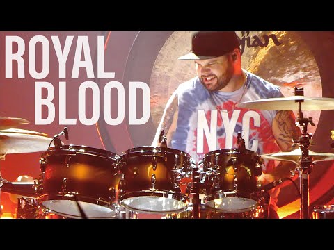 Royal Blood - Full Performance - Live @ Terminal 5 NYC