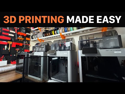 3D Printing Made Easy - Complete Guide 2023