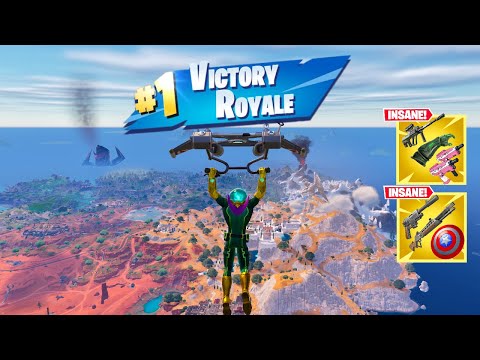 103 Kill Solo Vs Squads Wins Gameplay Full Game (Fortnite Season 4 Ps4 Controller)