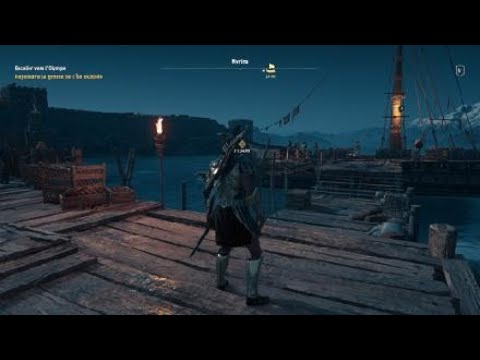 Assassin's Creed® Odyssey, my big fight......!!!!