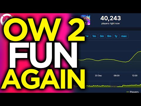 New 6v6 Test Reignited The Passion In a Lot Of Players | Overwatch 2