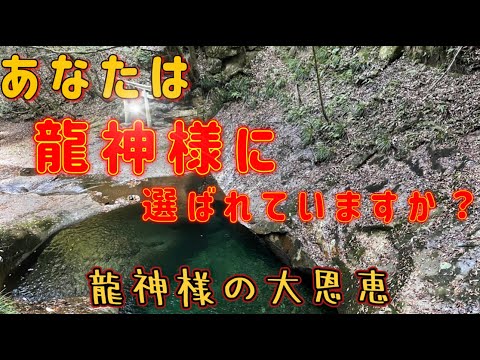 『龍鎮神社』※心の中に鎮まる龍が目醒めます※心鎮まる神聖なるパワースポット神社