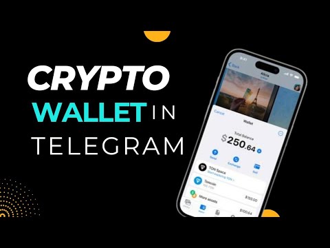 How To Buy or Sell Crypto on Telegram Wallet. ⚡ How to set up your wallet on telegram.