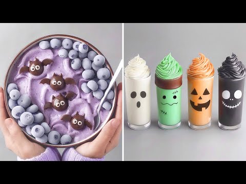 Fun & Easy Halloween Cookies Decorating to Amaze Your Friends! 🎃👻 So Yummy Cookies Recipes