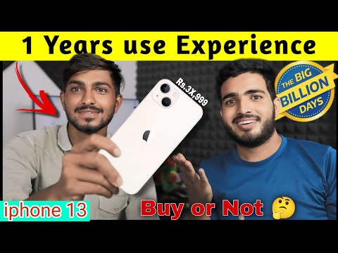 iPhone 13 BBD Sale Price 2024.. &.. 1 Years USE Experience || Buy or Not iphone 13 in BBD Sale 2024