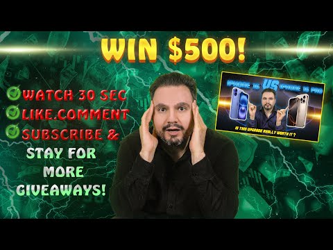 Stop Missing Out on Free Money Giveaways!