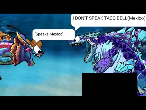 Taco Bell Meme #hungryshark