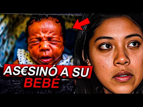 Le hizo algo horrible a su bebé recién nacido l Romina Tejerina