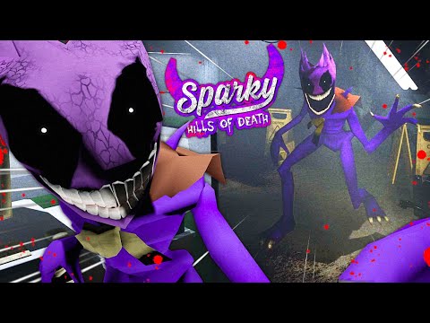 SPARKY: HILLS OF DEATH CHAPTER 1!!! (Mascot Horror) - Full Game - No Commentary