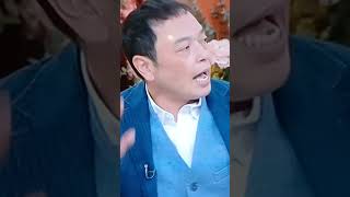 中川家礼二さん🇨🇳語