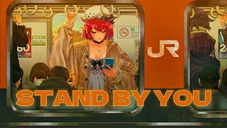 【Cover】IRyS | Official髭男dism - Stand By You