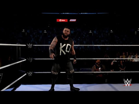 FCL Presents WWE Smackdown! Jimmy Uso vs. Kevin Owens 12/20/24