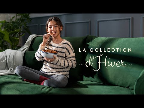 La Collection Hiver | Comfort Works