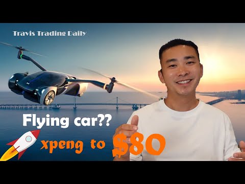 Xpeng’s flying car!!  Xpeng 2021 Tech Day and XPEV Stock Price Prediction by 2022 | Xpeng & NIO news