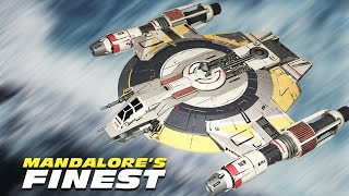 The Most Underrated Starship Builder in the Galaxy