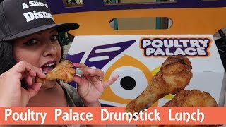 Pixar Pier's Poultry Palace Opening Day Disneyland Resort