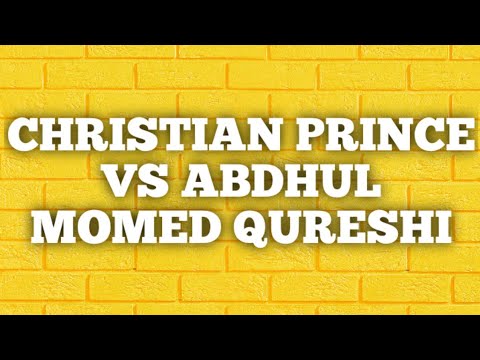 part2_Muslim vs Christian Debate_IFRIT OF SOLOMON IN THE QURAN_@christianprinceshow